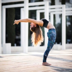 Bikram Yoga 1