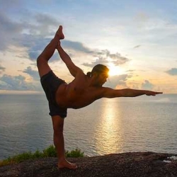 Bikram Yoga 5