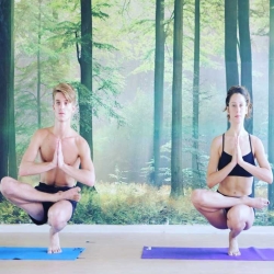 Bikram Yoga 10