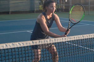 אימון טניס 