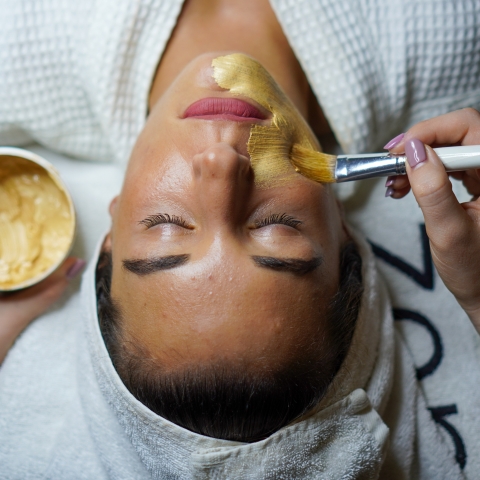 Facial treatment