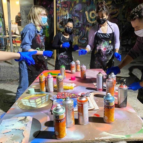 Grafitiyul 5