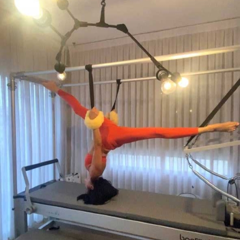 Masha Piven Pilates 1